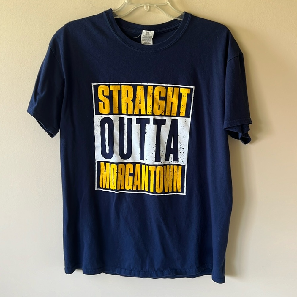 WVU Tshirt